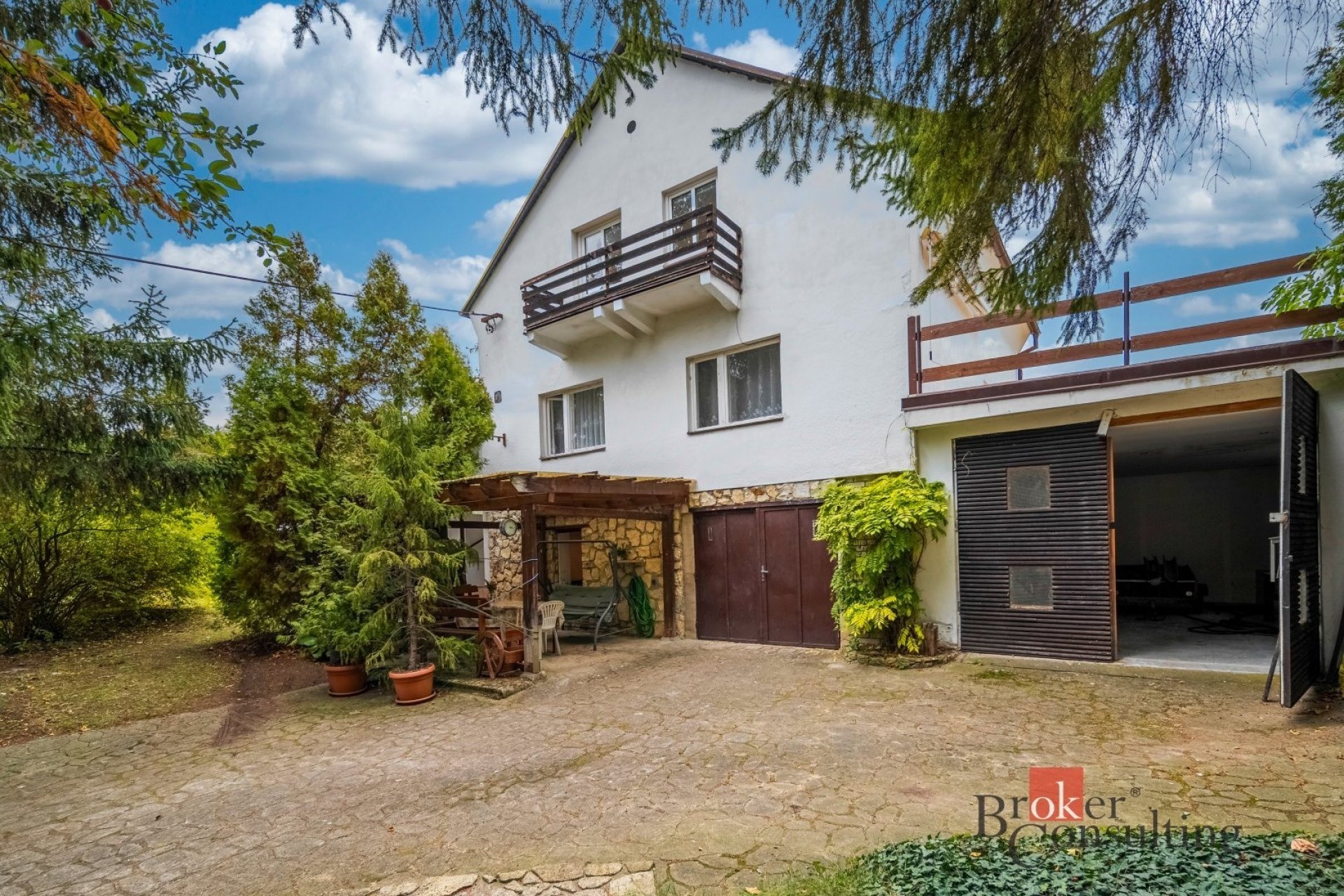 Prodej rodinný dům - Vlastislav, 262 m² - 1