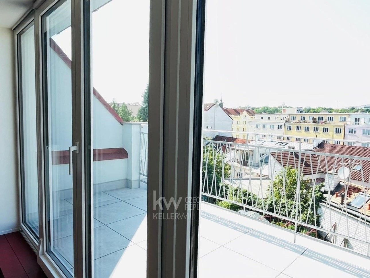 Pronájem byt 3+kk - 8. listopadu, Praha, 81 m²