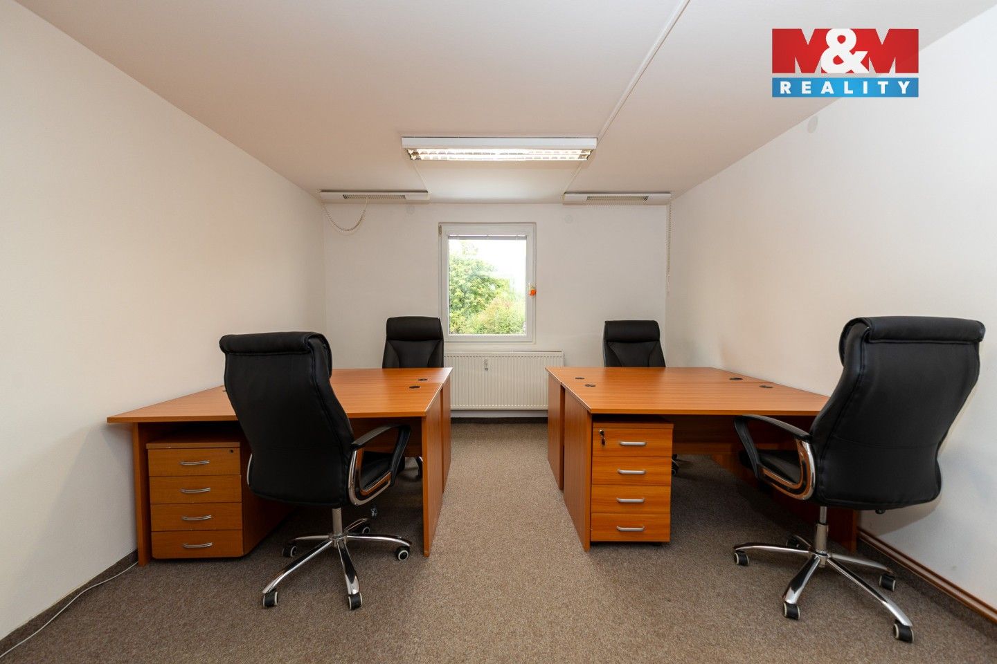 Pronájem kancelář - Důlní, Teplice, 200 m²