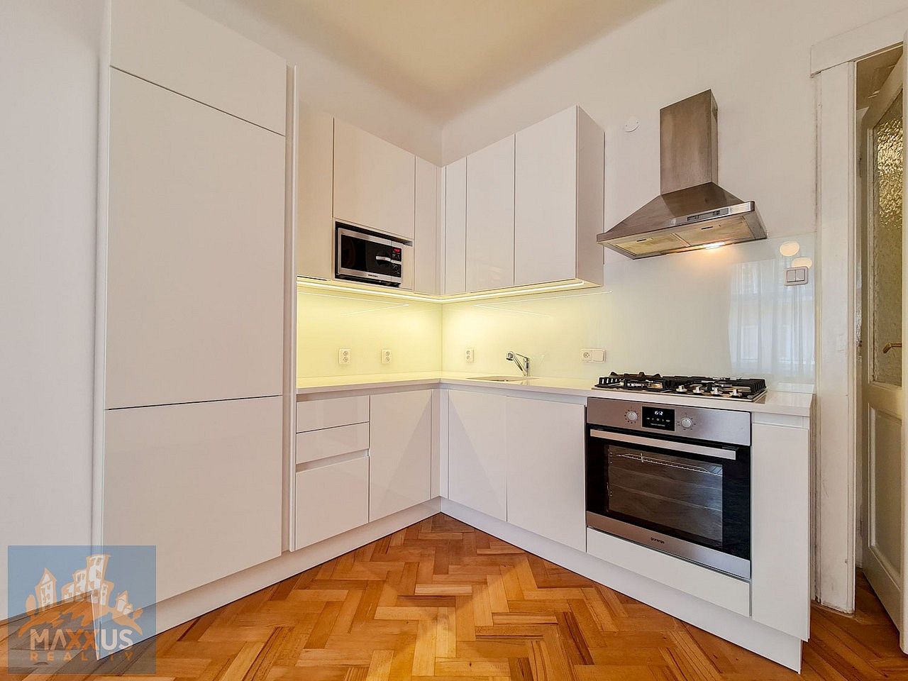 3+kk, Slezská, Praha 2 - Vinohrady, 84 m² - 2