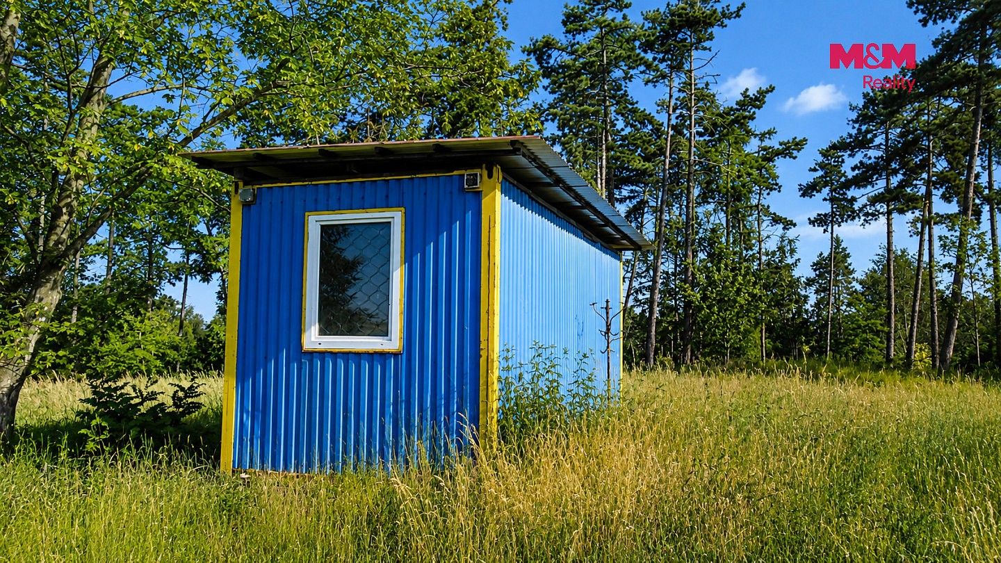 Pozemek · Unhošť, okres Kladno - 4