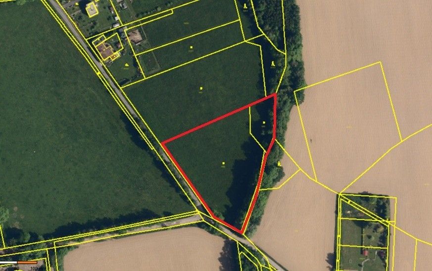 Pozemky pro bydlení, Hnojník, 739 53