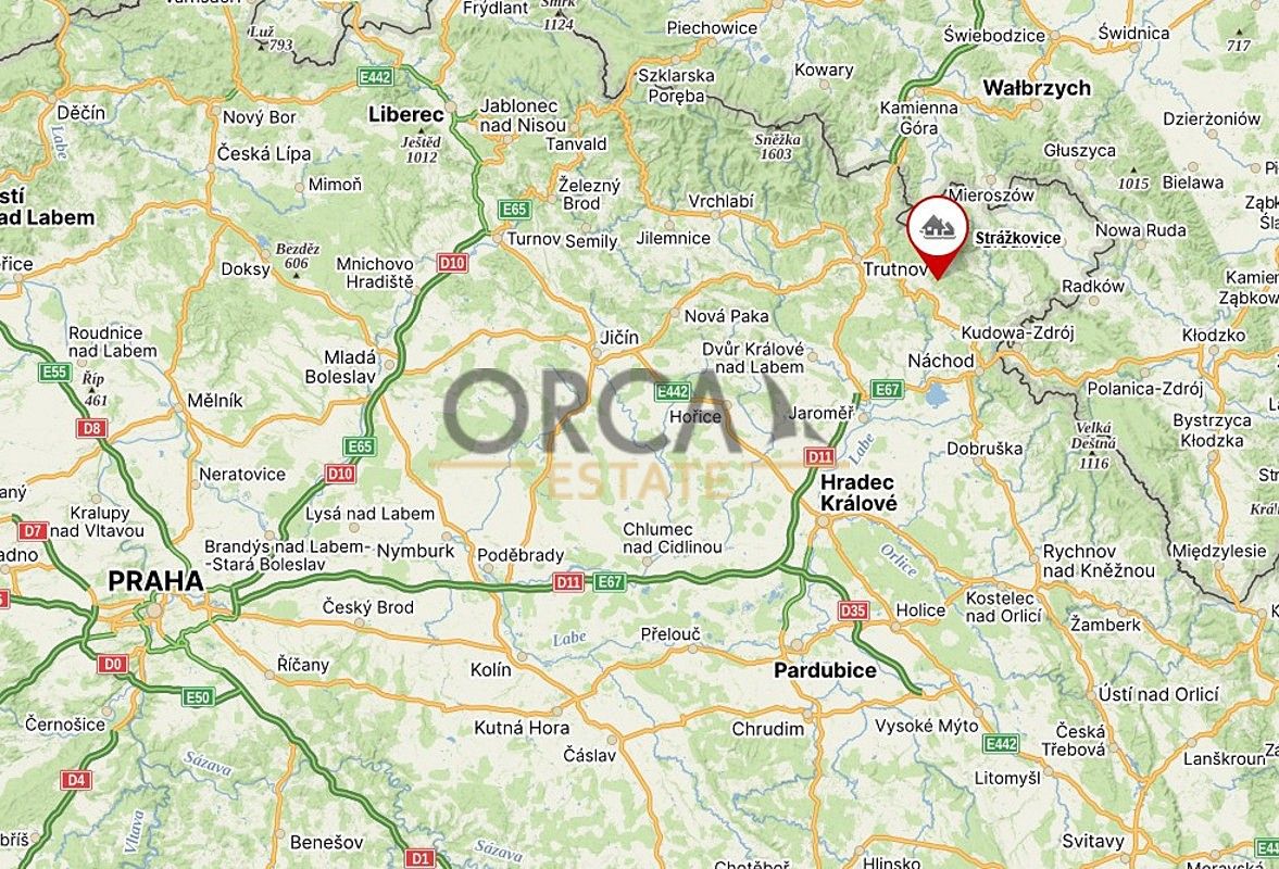 Louka · Malé Svatoňovice, okres Trutnov, Královéhradecký kraj - 4