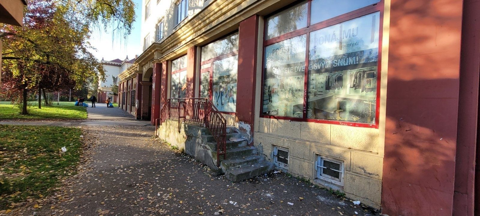Obchodní prostory, Sapíkova, Karviná-město, Moravskoslezský kraj, 93 m² - 2