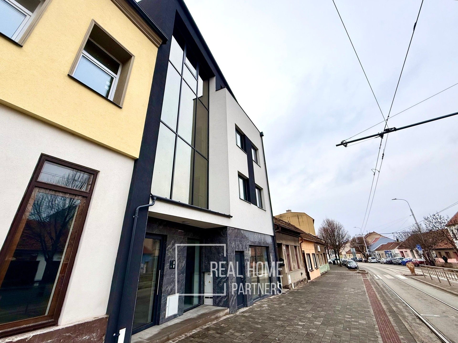 Prodej obchodní prostory - Táborská, Brno, 200 m²