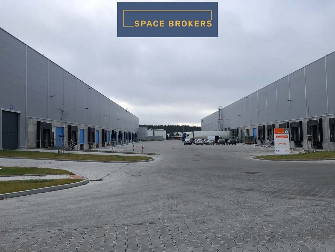 Sklad · 7 000 m² · Plzeň - 3