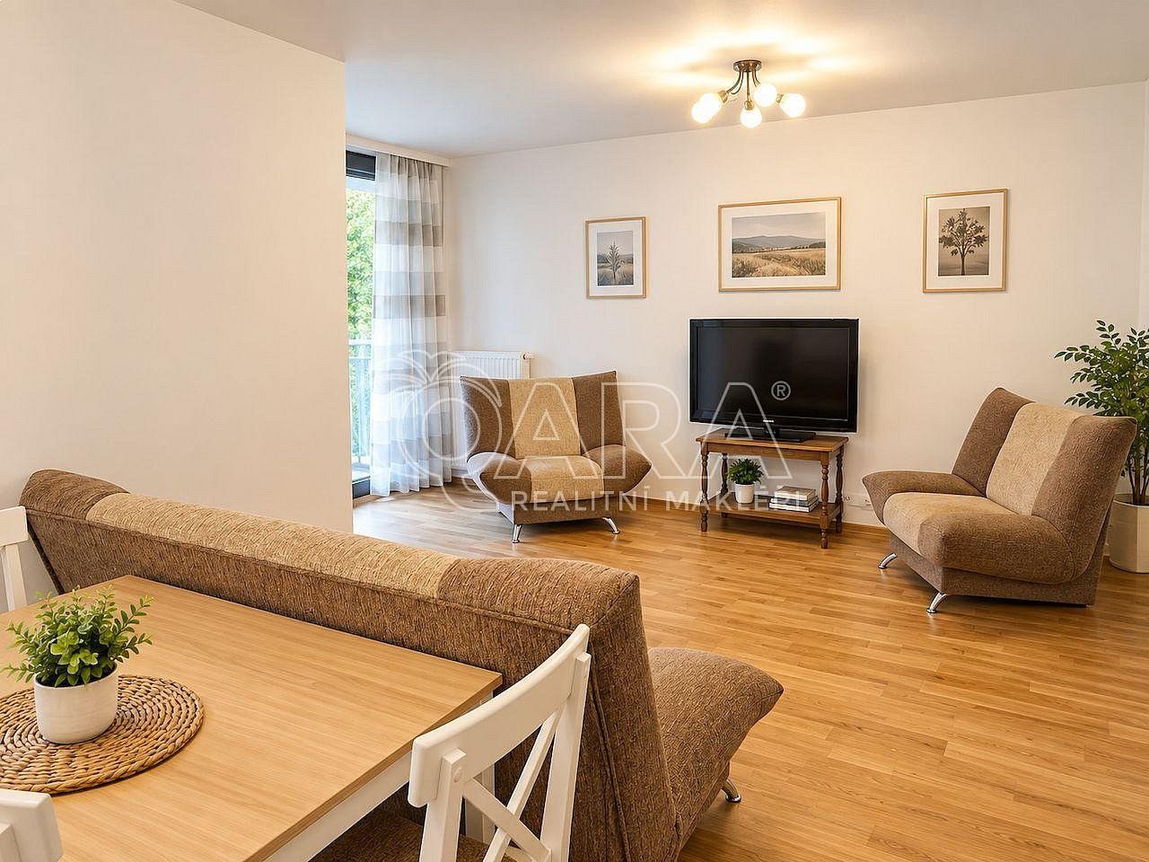 2+kk, Praha - Střížkov, okres Praha 8, Hlavní město Praha, 55 m² - 2