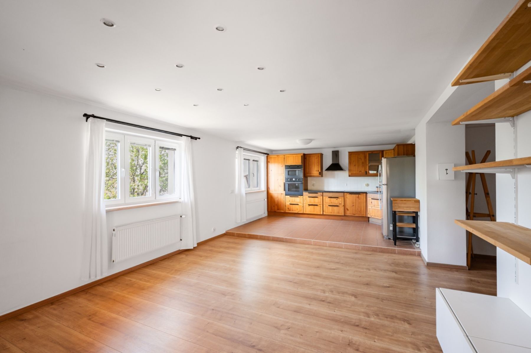 3+kk, Českobrodská, Praha - Běchovice, 95 m² - 1