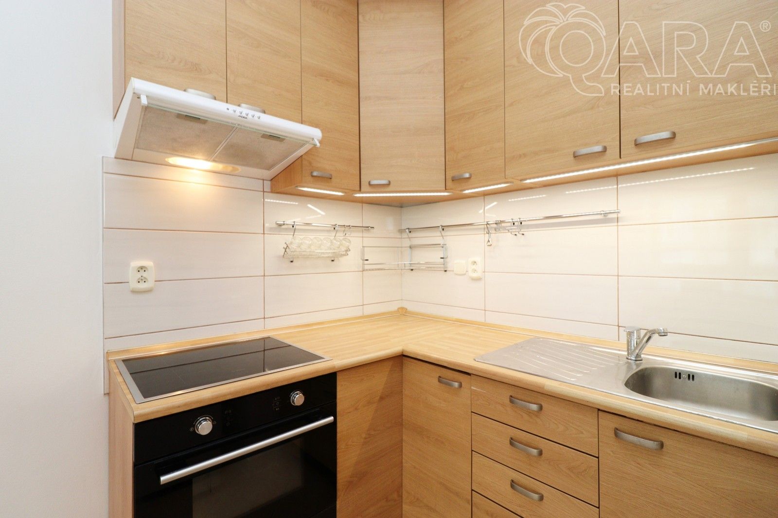 Pronájem byt 2+kk - Kurta Konráda, Praha, 46 m²