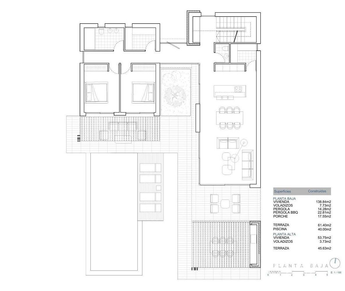 Rodinný dům · 160 m² · Jávea Xàbia, ES - 3