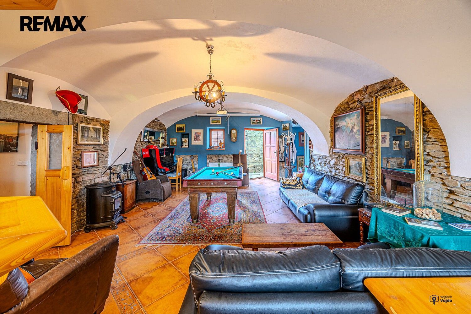 Chalupa · 460 m² · Razová, okres Bruntál, Moravskoslezský kraj - 4
