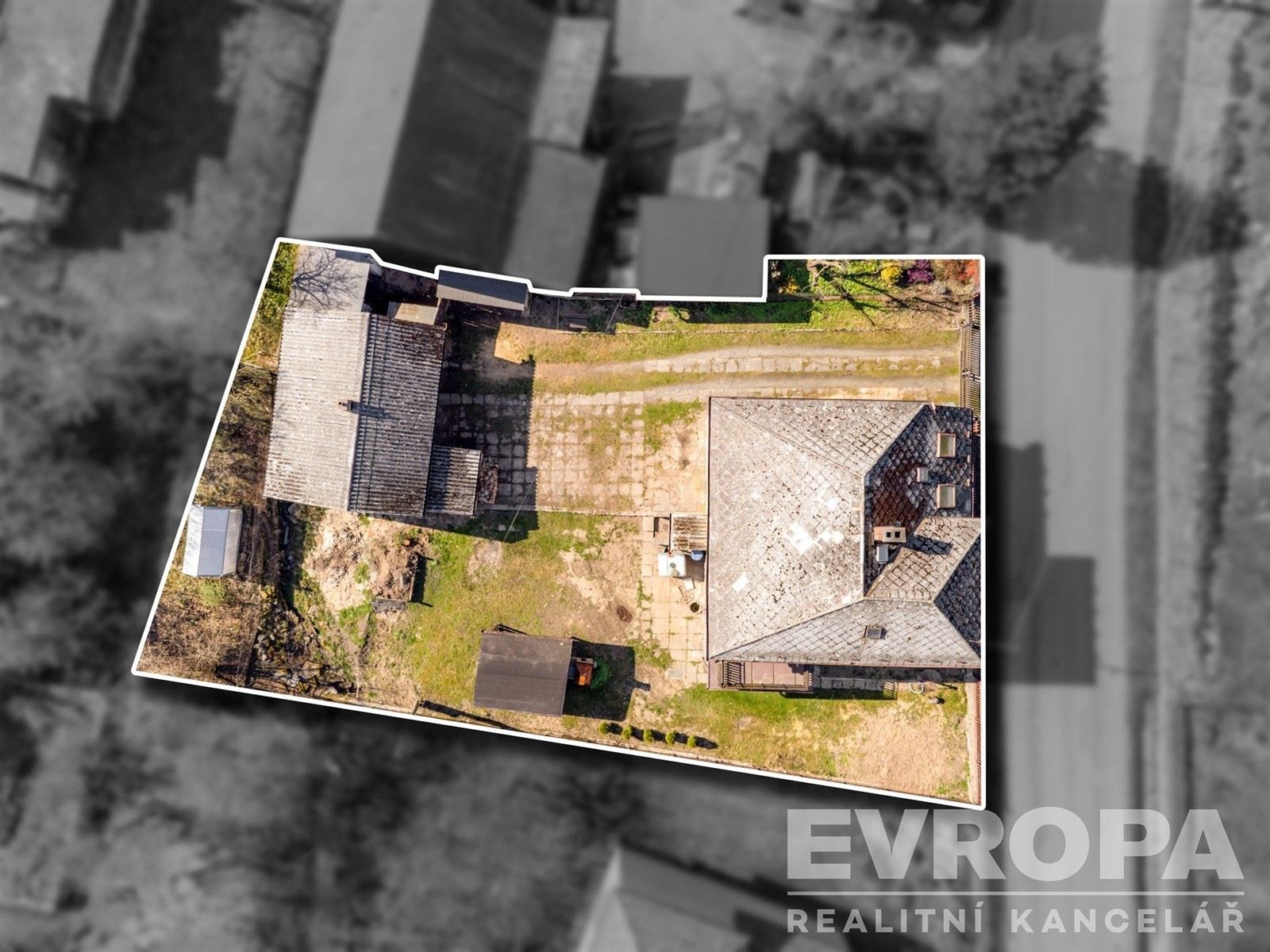 Prodej rodinný dům - Veselý Žďár, 168 m²