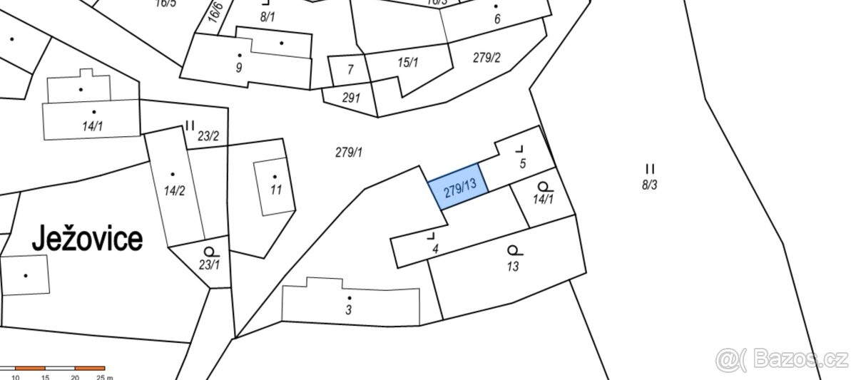 Pozemek pro bydlení · Sázava, 285 06 - 4