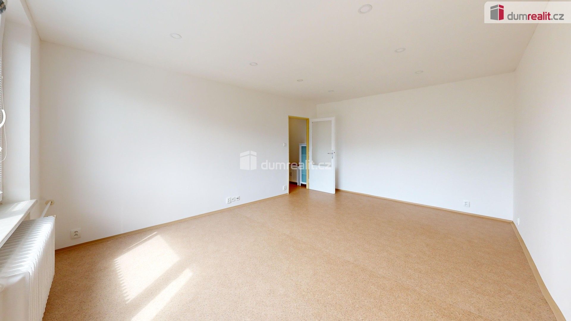 Pronájem byt 1+1 - SPC E, Krnov, 43 m²