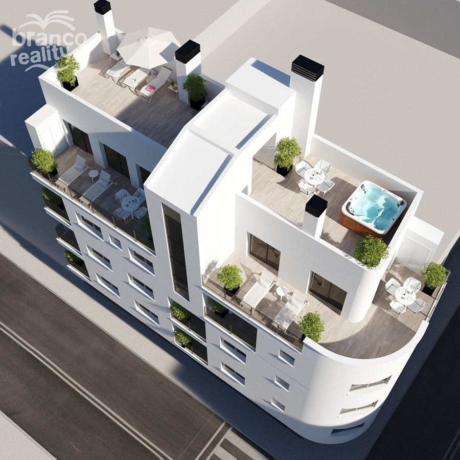 Byt 2+kk · 52 m² · Torrevieja, Alicante, Španělsko - 4