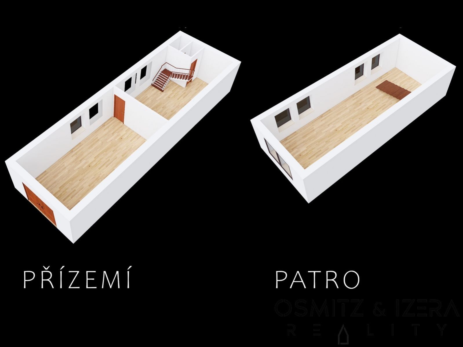Pronájem obchodní prostory - U krčské vodárny, Praha Krč, 115 m² - 5