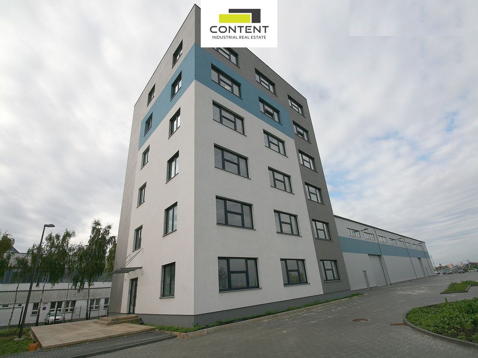 Pronájem kancelář - Dopraváků, Praha, 258 m²