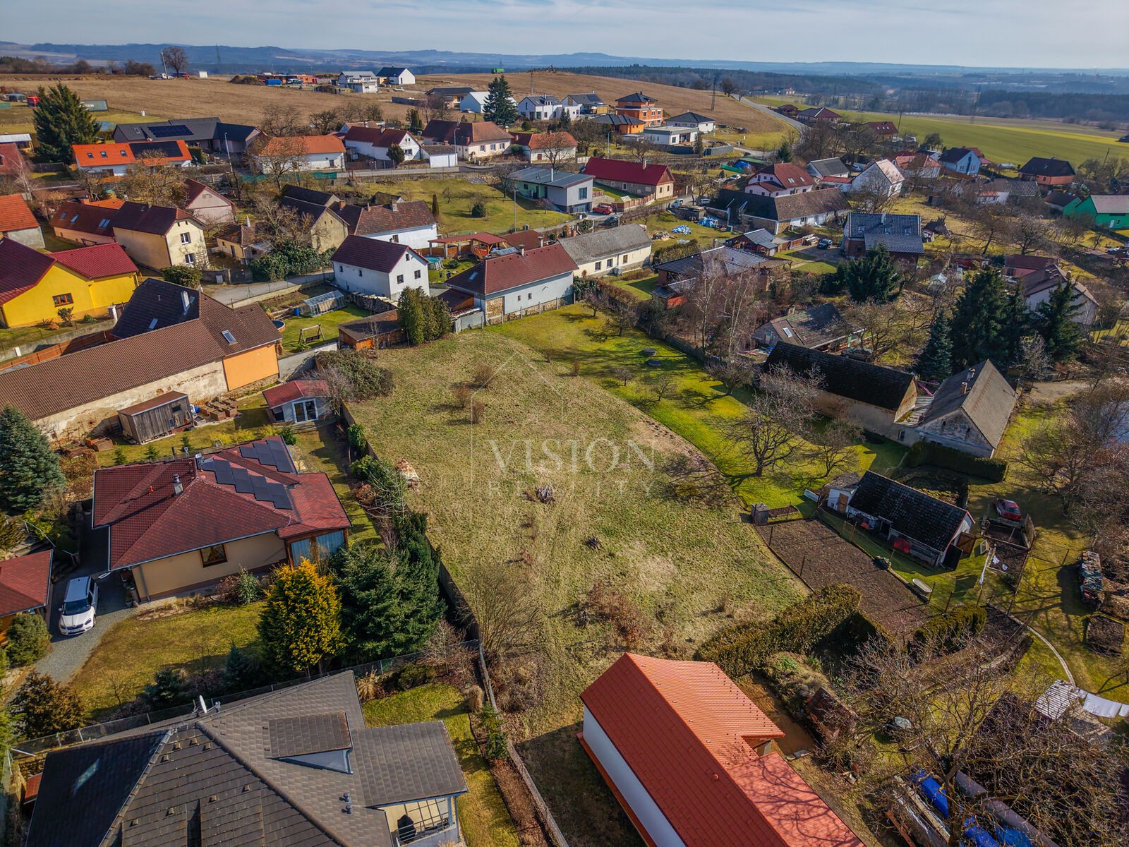 Pozemek pro bydlení · 1 888 m² · Chotoviny - 3