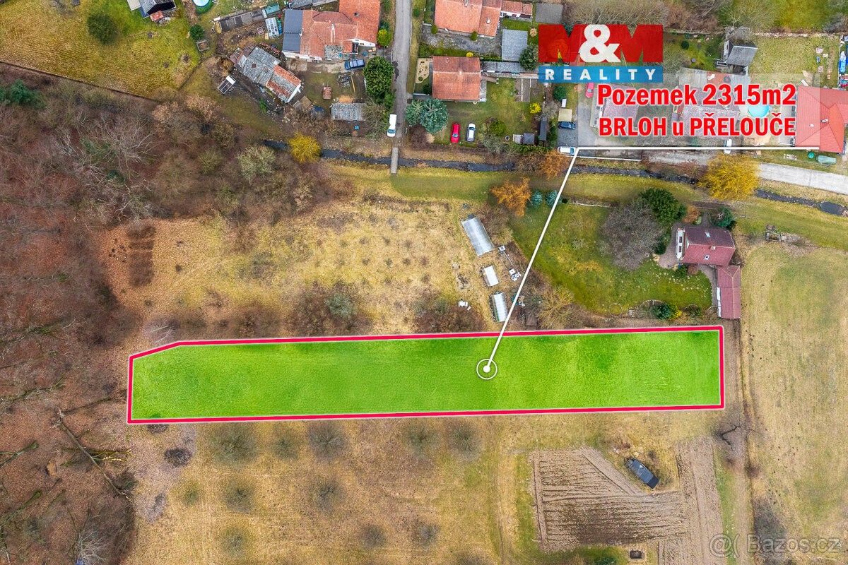 Pozemky pro bydlení, Přelouč, 535 01