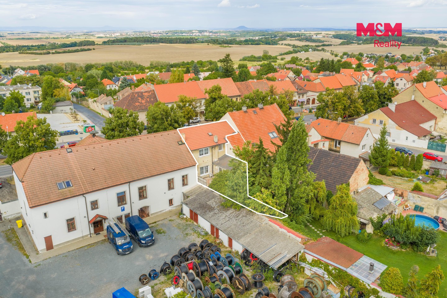 Rodinný dům · 120 m² · nám. T. G. Masaryka, Smečno - 4