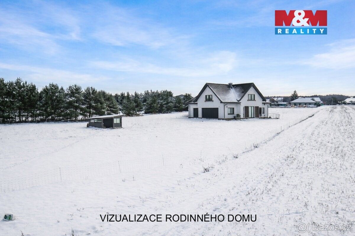 Prodej pozemek pro bydlení - Kostelec nad Orlicí, 517 41