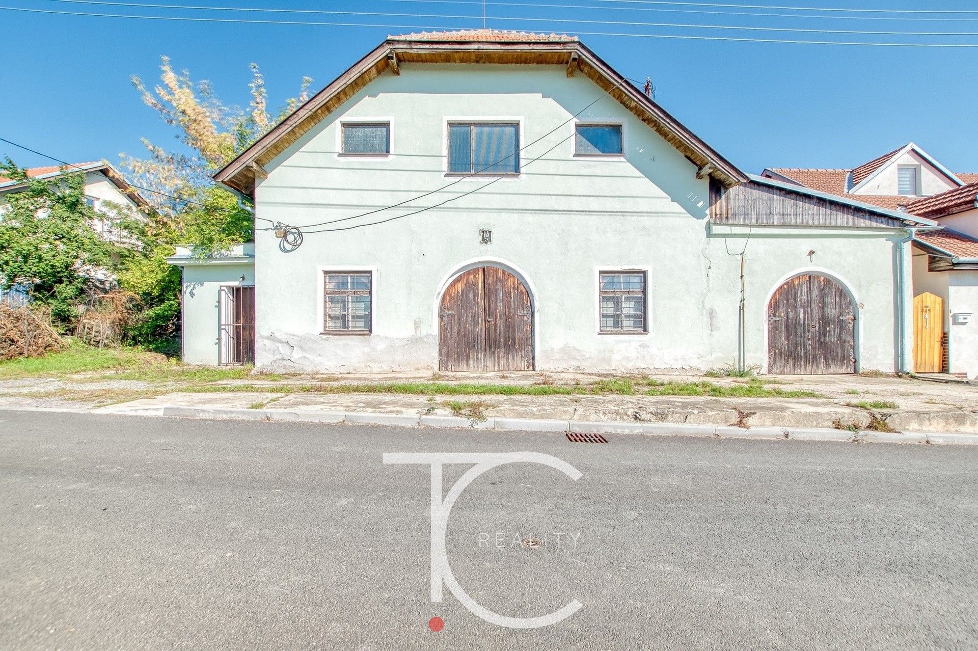 Rodinné domy, Dlouhá, Šanov, 184 m²