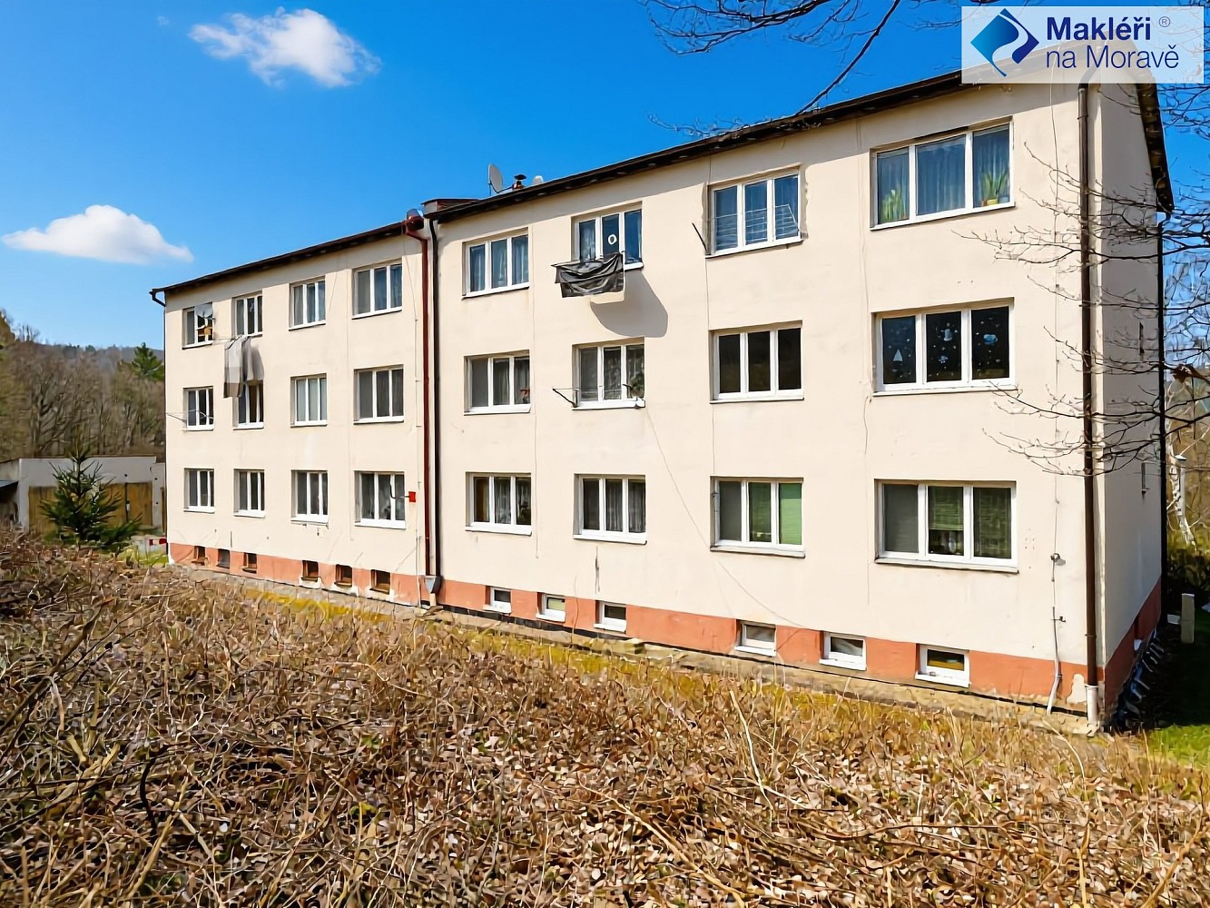2+1, Račice-Pístovice - Račice, okres Vyškov, 67 m² - 1