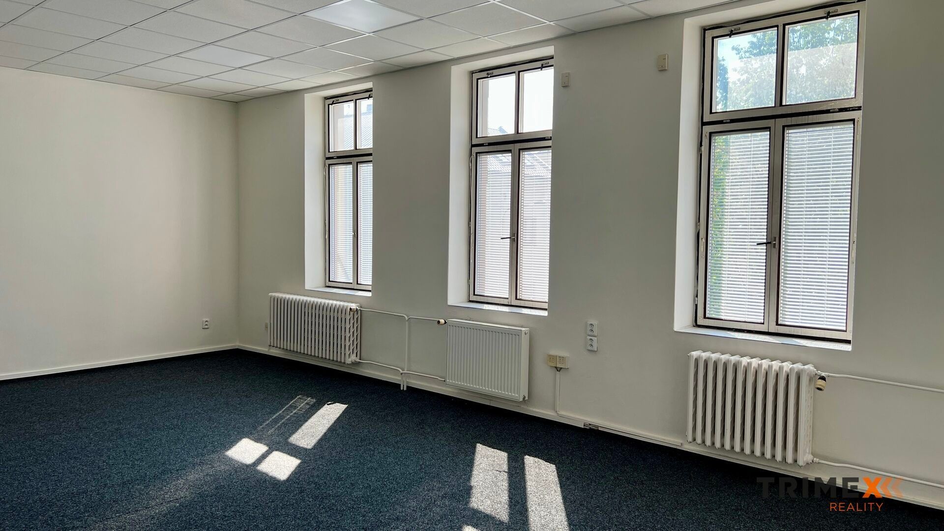 Kanceláře, Fügnerova , Ostrava Přívoz, 36 m² - 1
