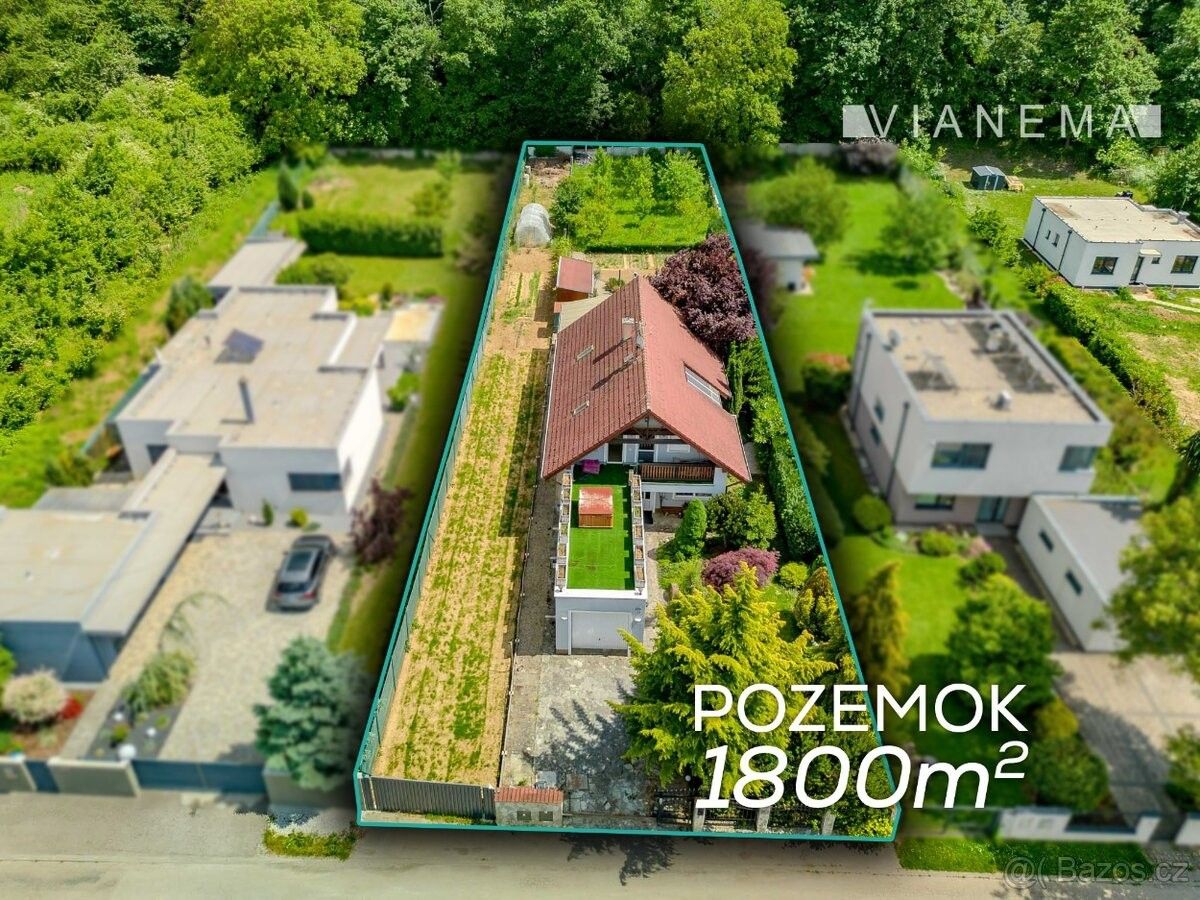 Rodinný dům