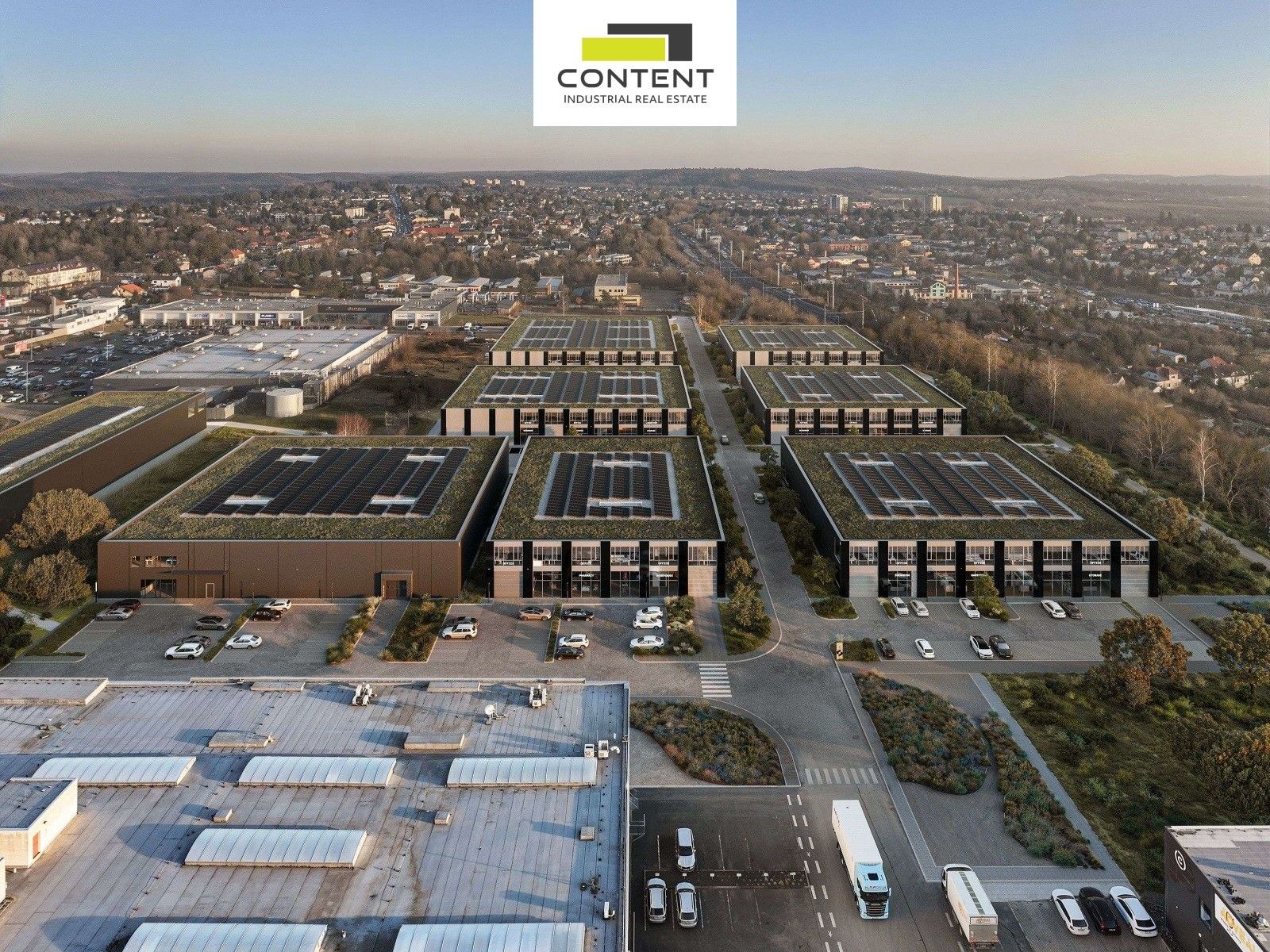 Sklad · 500 m² · Technická, Říčany - 3