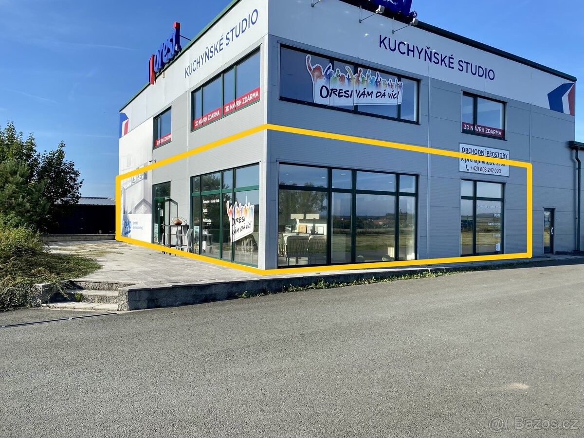 Obchodní prostory, Smiřice, 503 03