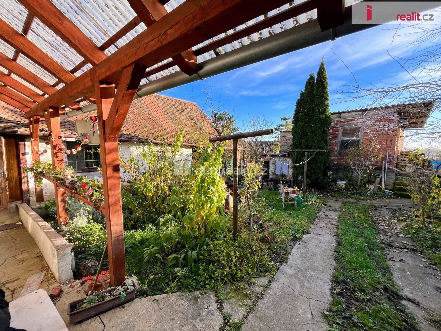 Prodej rodinný dům - Vážany, 180 m²