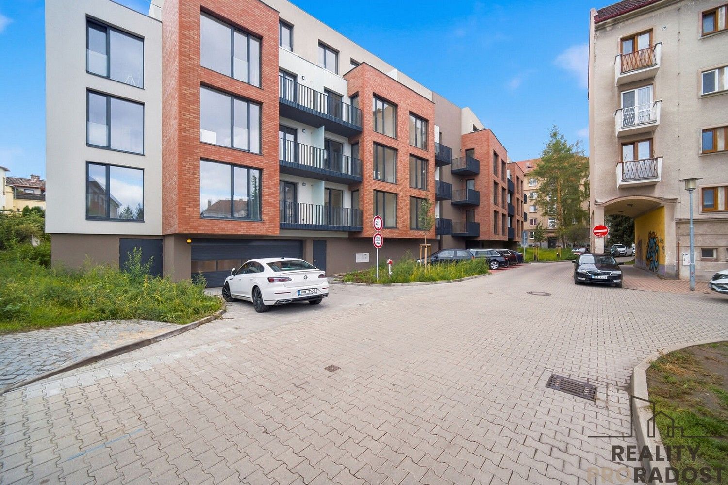 2+kk, Na Střezině, Hradec Králové, 62 m² - 2