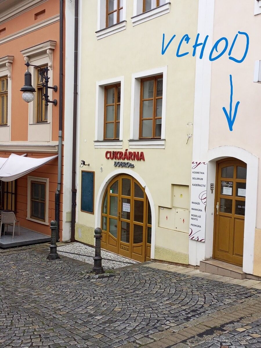 Obchodní prostory, Louny, 440 01