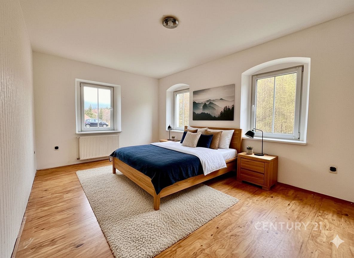 3+1, Jiřetín pod Jedlovou - Lesné, okres Děčín, Ústecký kraj, 65 m² - 2