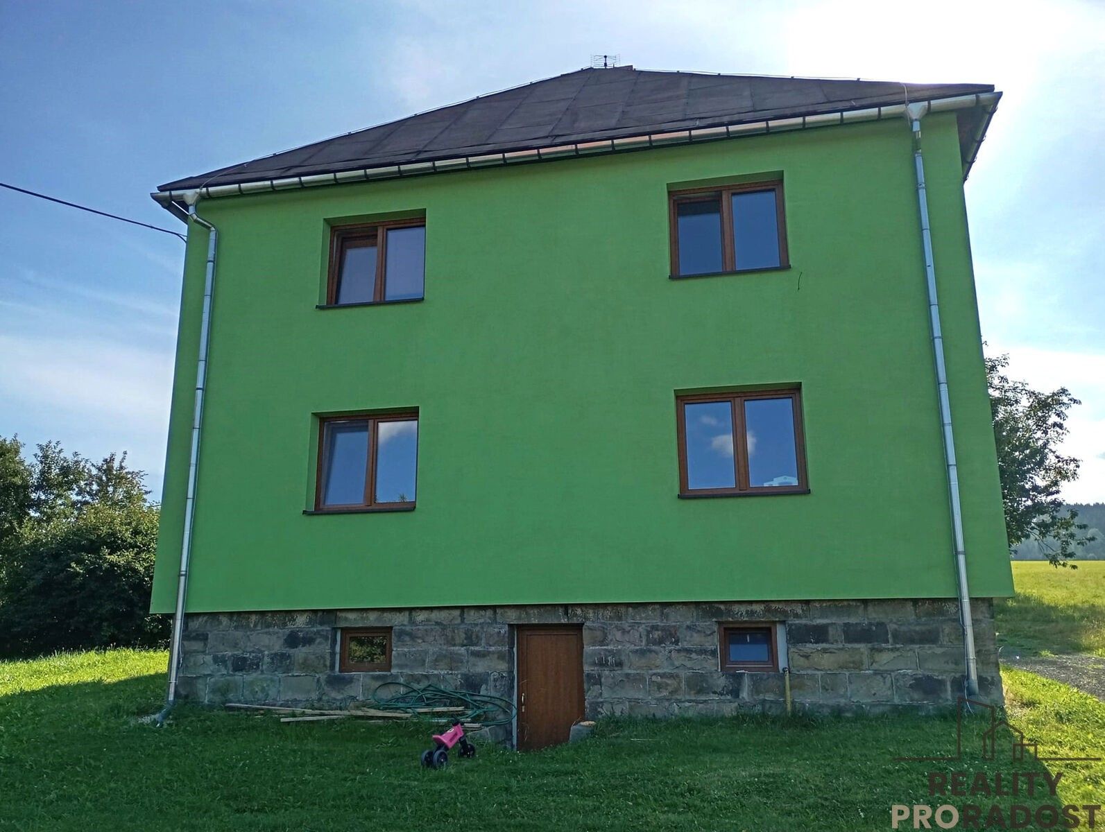 Byt 4+1 · 110 m² · Mosty u Jablunkova - 4