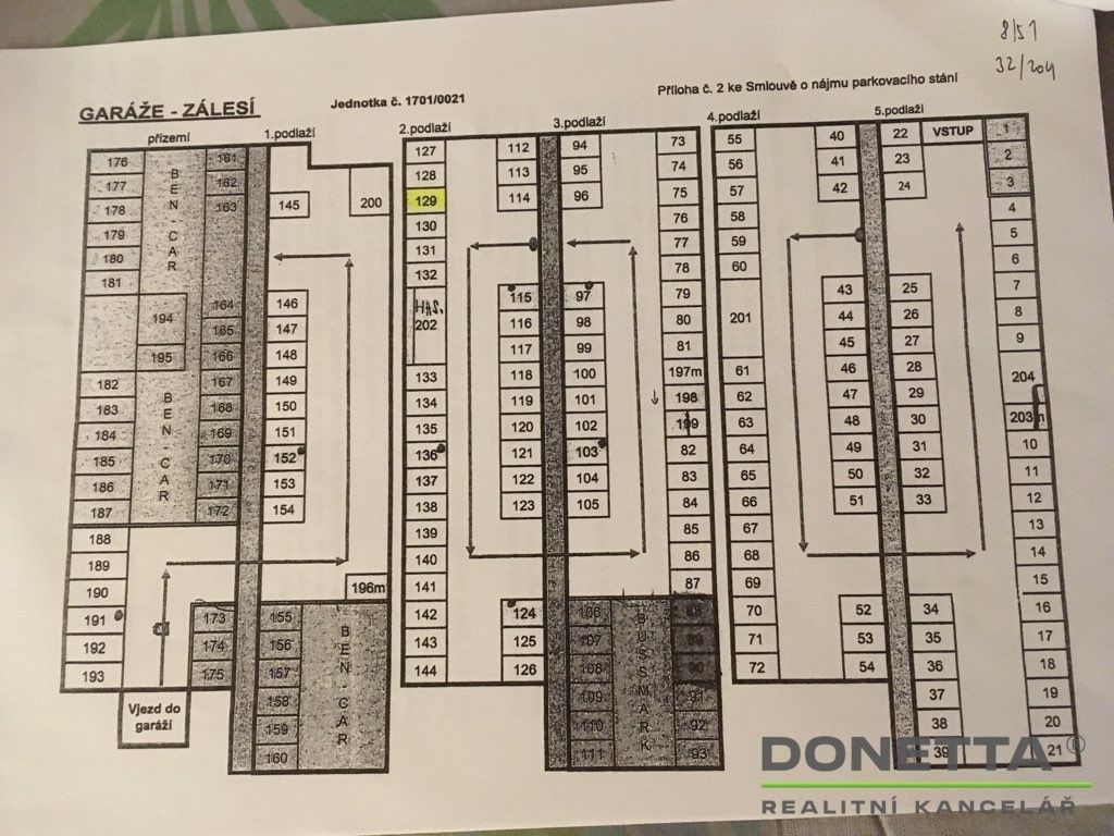 Nemovitost · 13 m² · Štúrova, Praha Krč - 3