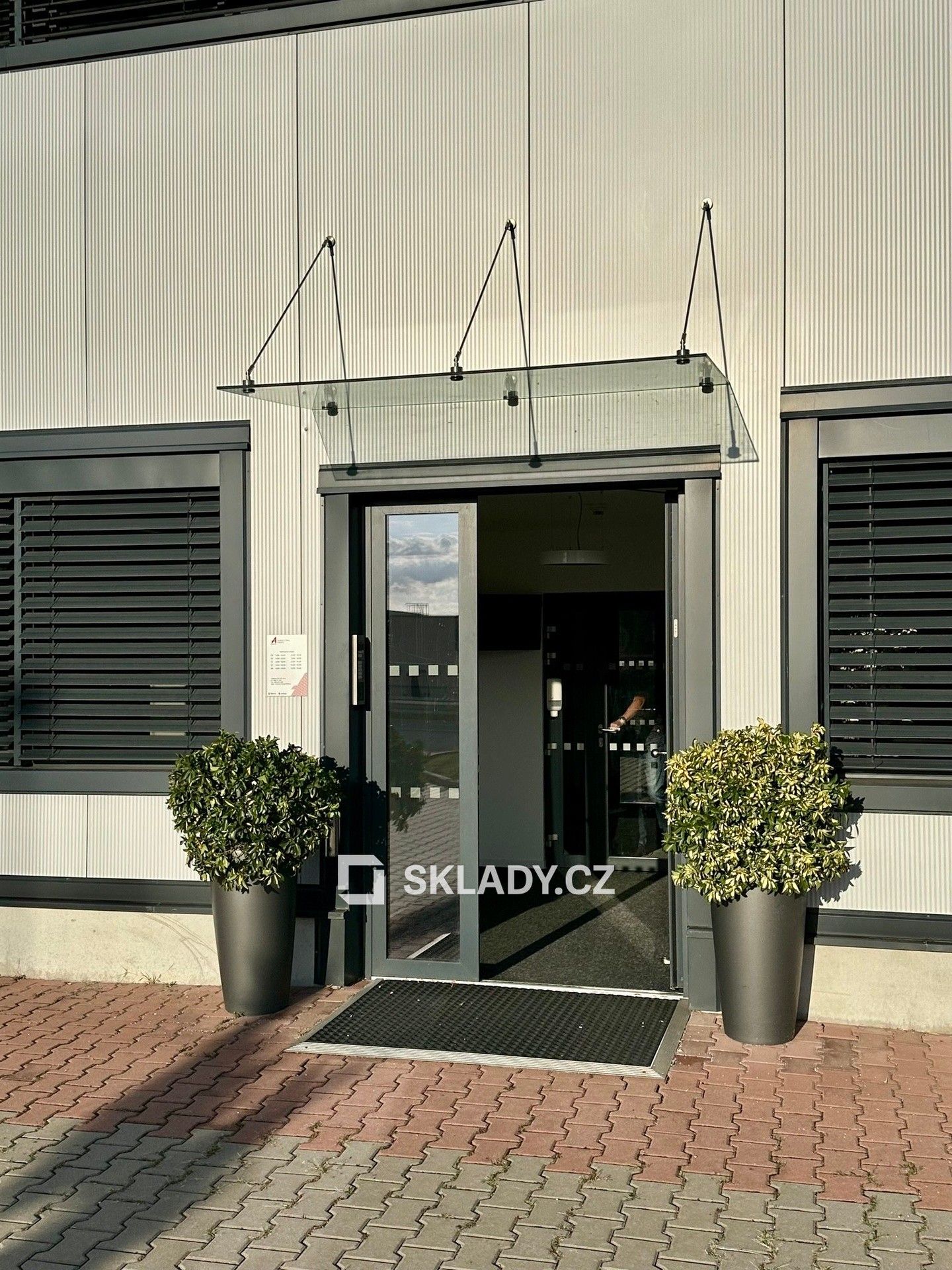 Sklad · 1 464 m² · Praha Horní Počernice - 3