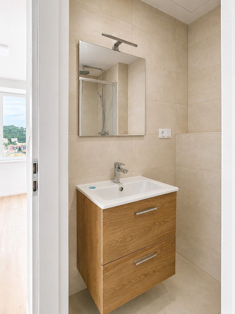 Byt 1+kk · 18,4 m² · Praha - Braník, okres Praha 4, Hlavní město Praha - 4