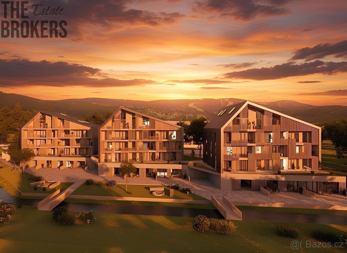 Byty, Rokytnice nad Jizerou, 512 45