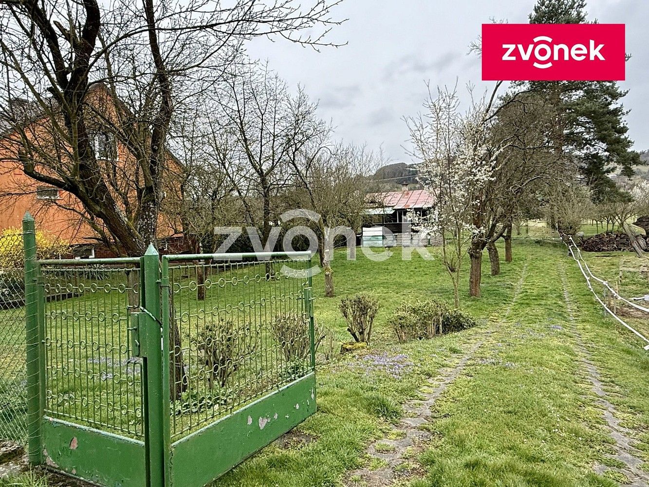 Pozemek pro bydlení, 813 m²