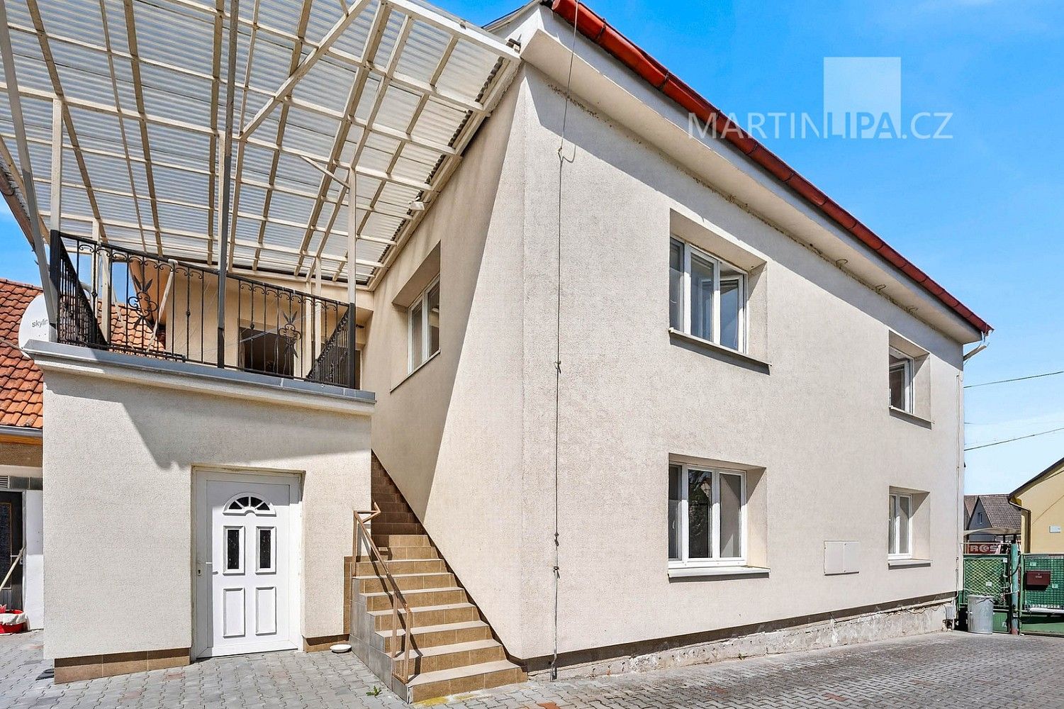 Rodinný dům · 326 m² · Kamenný Přívoz - Hostěradice, okres Praha-západ, Středočeský kraj - 3