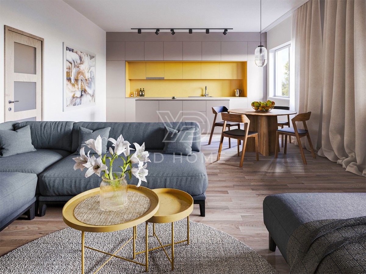 Prodej byt 3+kk - Sokolovská, Bučovice, 100 m²