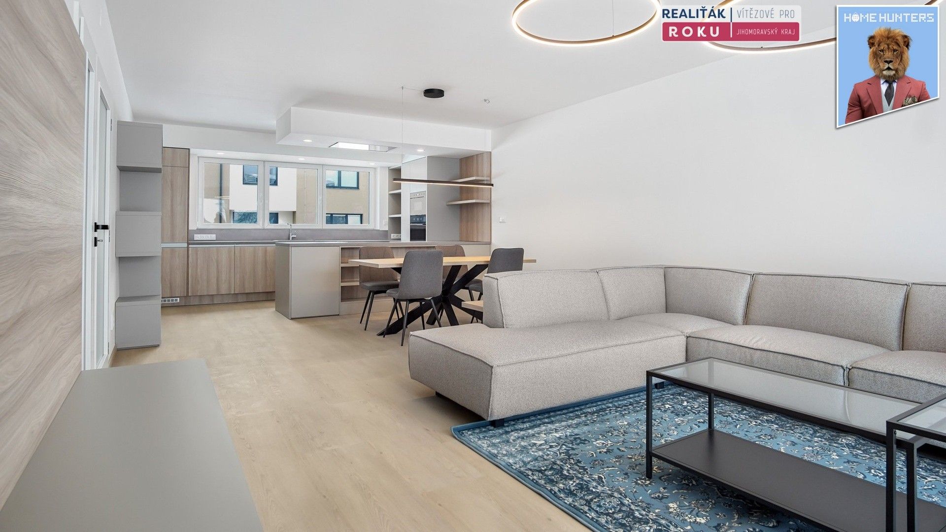 Rodinné domy, Ostrovačice, 155 m²