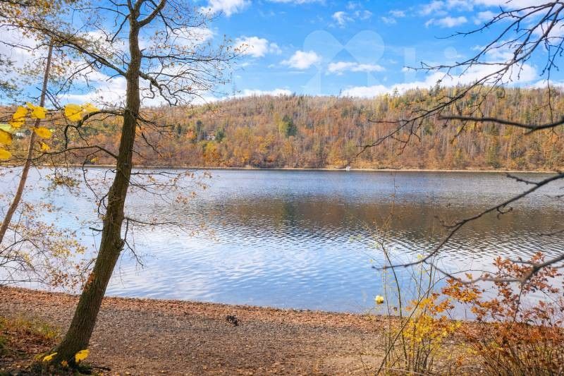 Prodej pozemek - Slapy