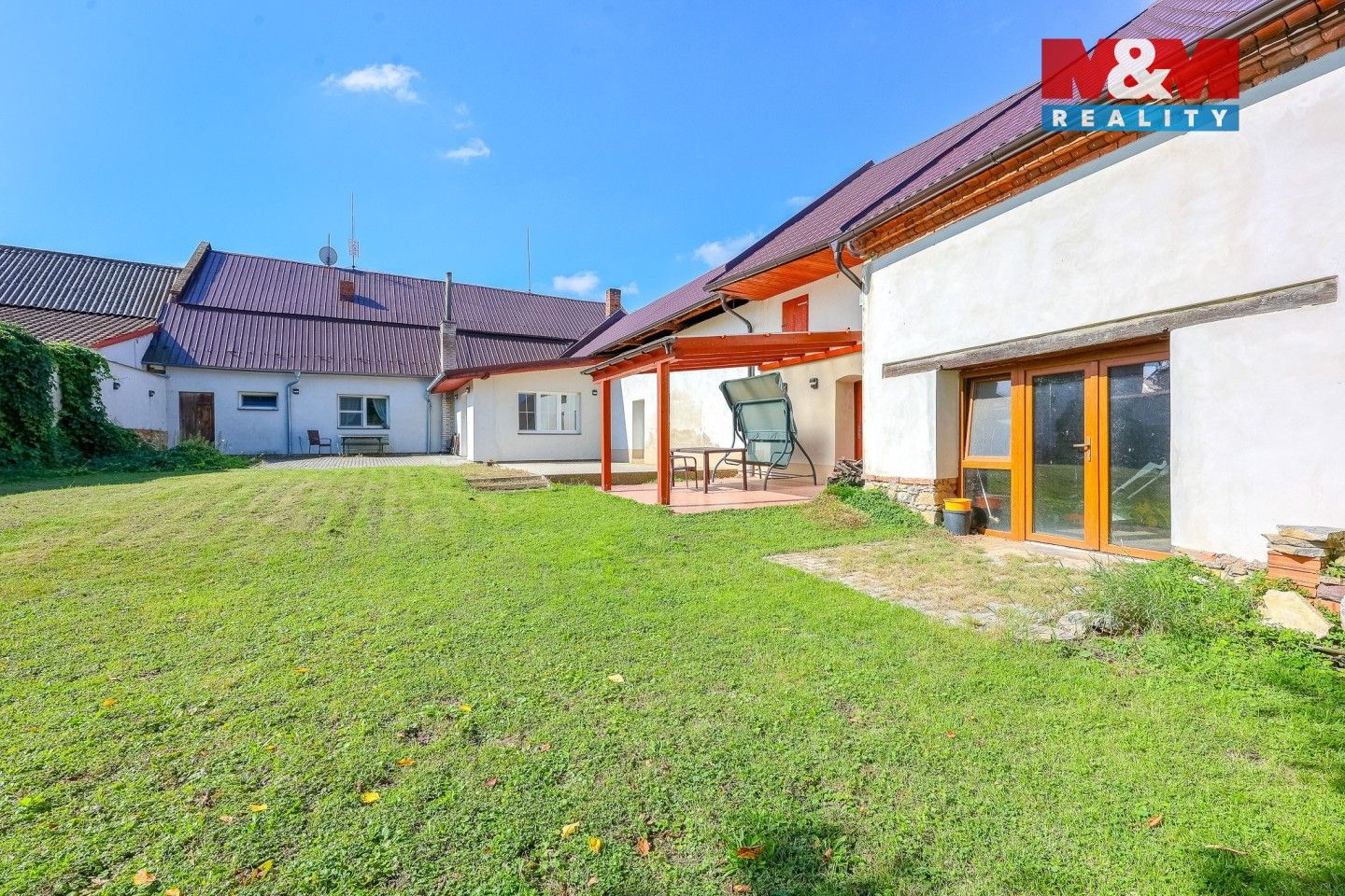 Prodej rodinný dům - Tučapy, Dub nad Moravou, 320 m²