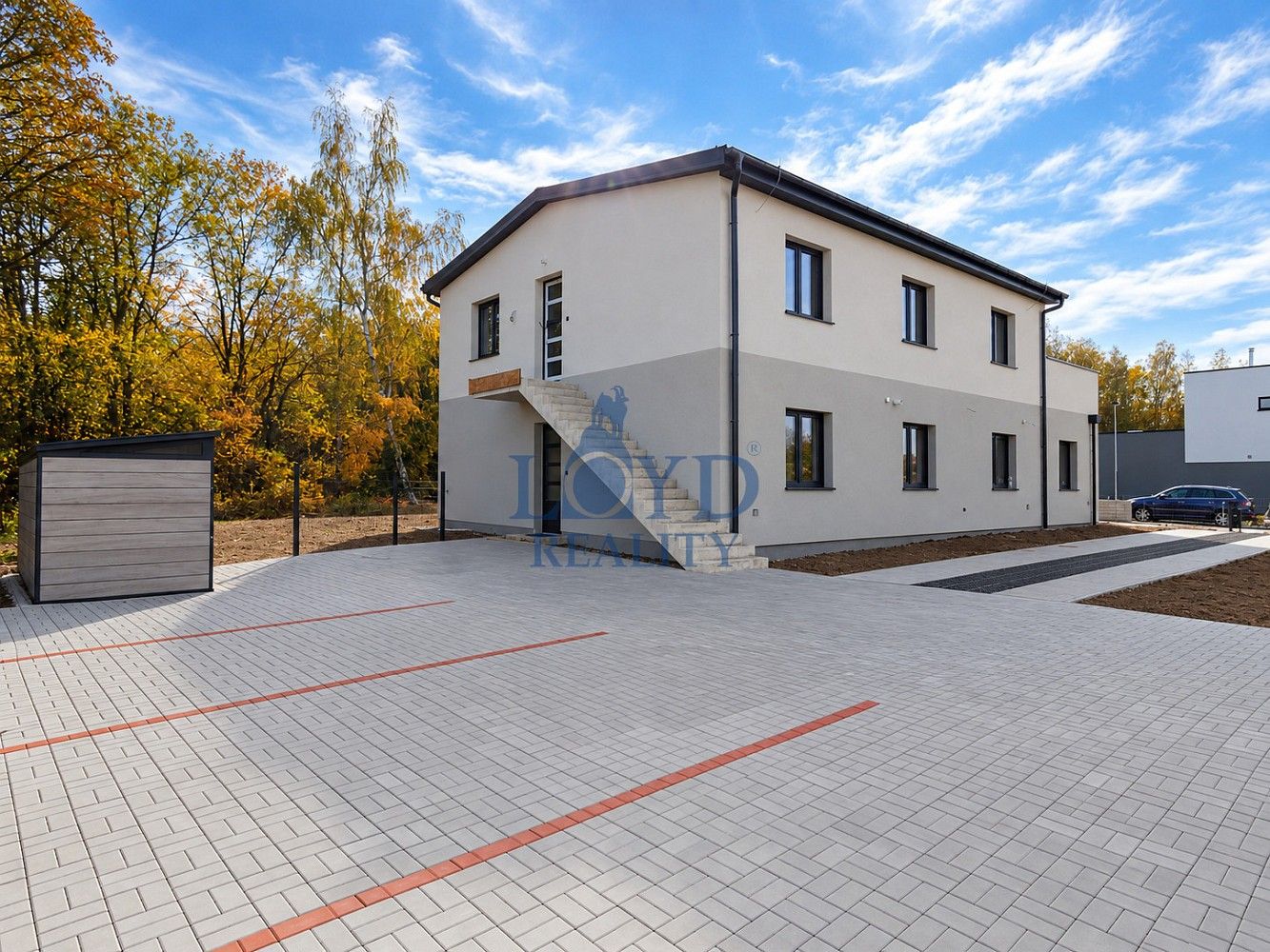 Byt 3+1, 76 m²