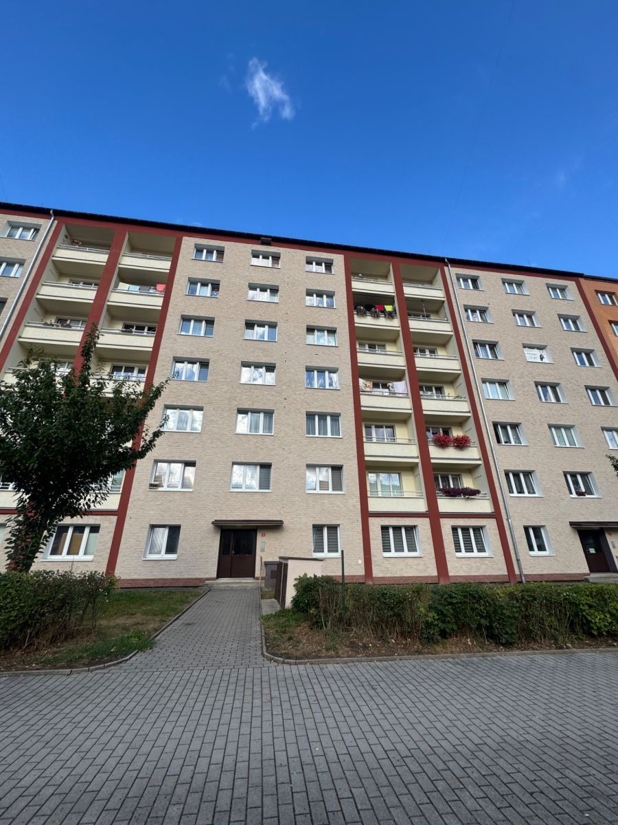 2+1, Čs. armády, Kraslice - Kraslice, Karlovarský kraj, 55 m²