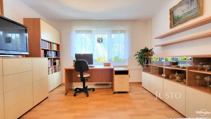 Prodej byt 3+1 - Klostermannova, Písek, Budějovické Předměstí, 73 m²