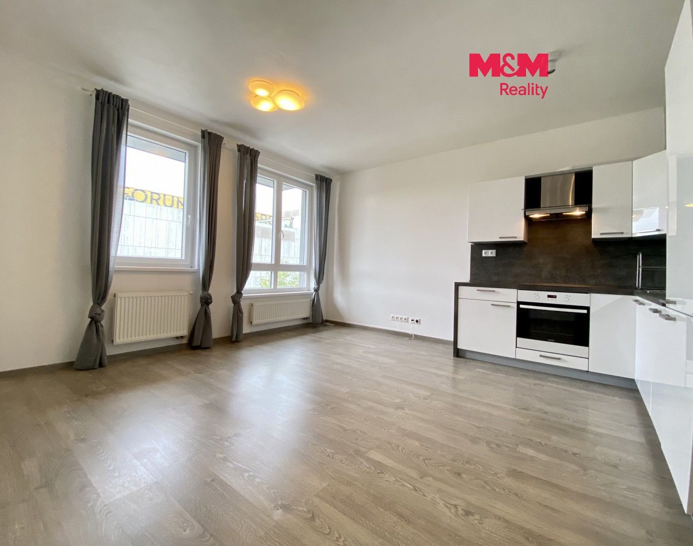 2+kk, Jantarová, Ostrava, 58 m² - 1